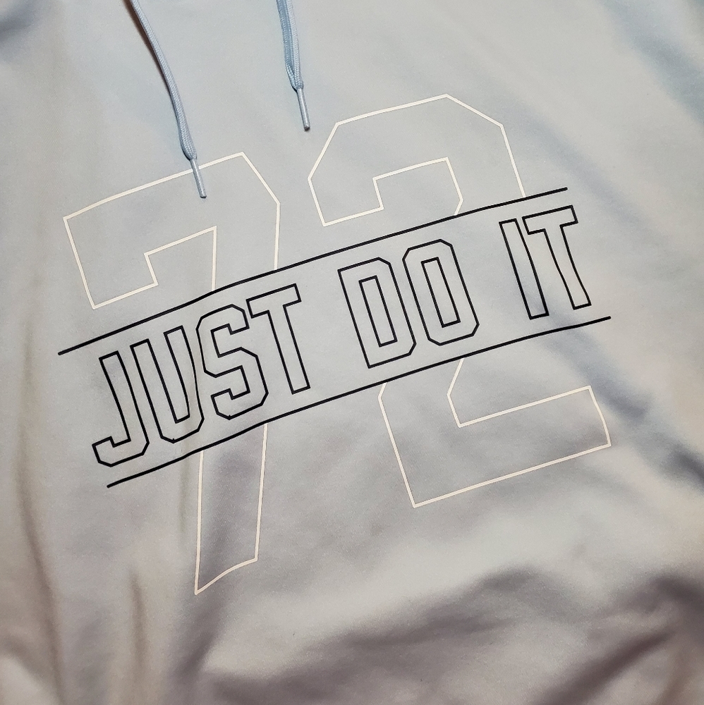 Nike Lightweight Warm Pull Over Jacket Sweater Wo… - image 5